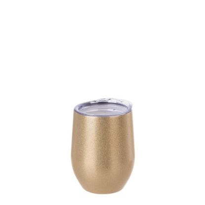 Θέρμος-(Stemless Cup - Sparkling Pink)