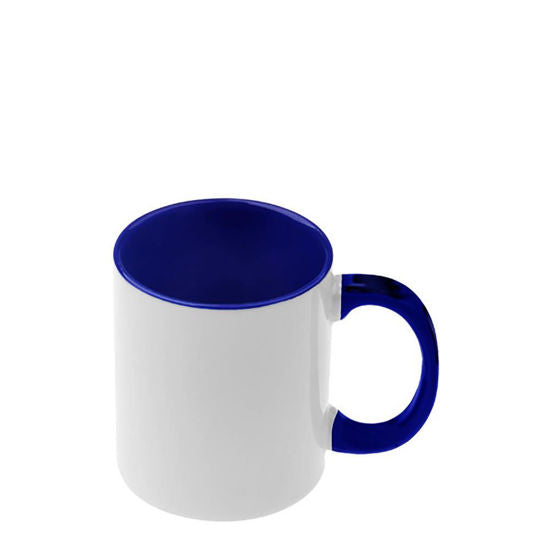 Φλιτζάνι-(Coloured Inner & Handle)