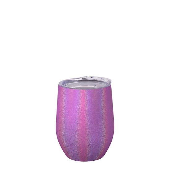 Θέρμος-(Stemless Cup - Sparkling Pink)