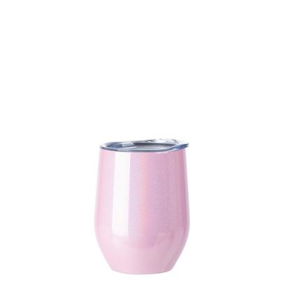 Θέρμος-(Stemless Cup - Sparkling Pink)