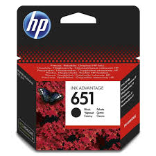 HP651(BK, CL)