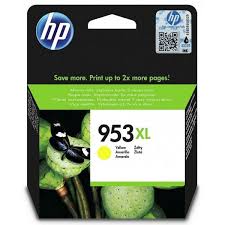 HP953 XL( C, M, Y, B)