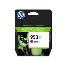 HP953 XL( C, M, Y, B)