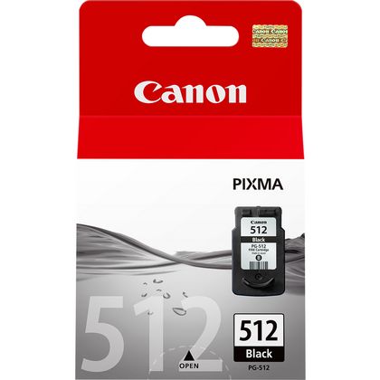 Canon 512 (black)