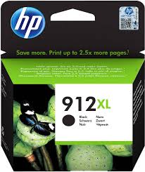 HP912 XL(B, C, Y, M)