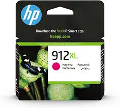 HP912 XL(B, C, Y, M)