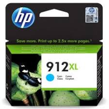 HP912 XL(B, C, Y, M)