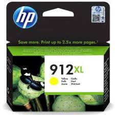 HP912 XL(B, C, Y, M)