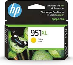 HP950XL B | 951 XL (C, M, Y)