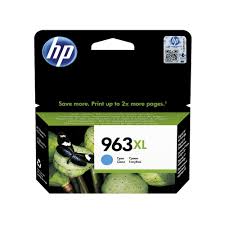 HP963 XL(C, M, Y, B)
