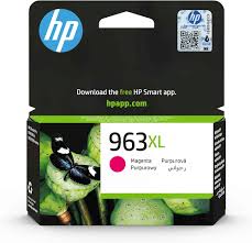 HP963 XL(C, M, Y, B)