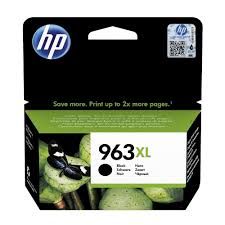 HP963 XL(C, M, Y, B)