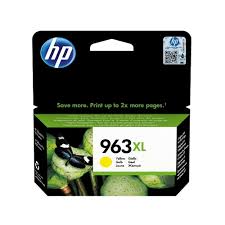 HP963 XL(C, M, Y, B)