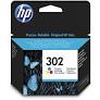 HP 302 (BK-XL, BK, CL-XL, CL)