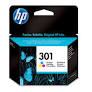 HP301 (BK-XL, BK, CL-XL, CL)