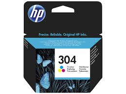 HP304 ( BK-XL, BK, CL-XL, CL)