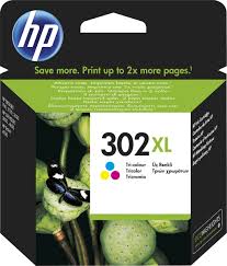 HP 302 (BK-XL, BK, CL-XL, CL)