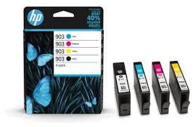 HP903(C, M, Y, B)/XL/Multipack