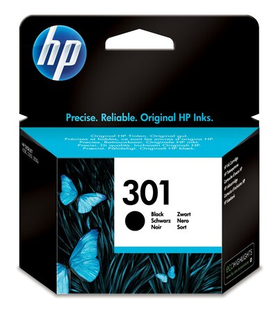 HP301 (BK-XL, BK, CL-XL, CL)