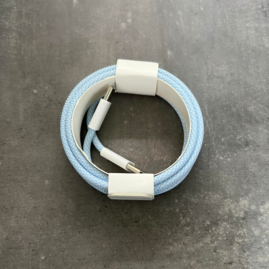 Καλώδιο Type C - pastel χρώματα