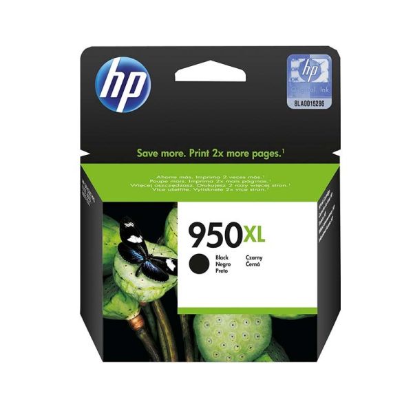 HP950XL B | 951 XL (C, M, Y)
